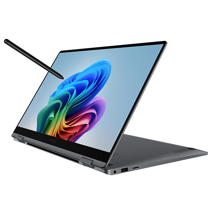 Samsung Galaxy Book5 360 15.6" Anthracite (NP754QHA-KA2FR)