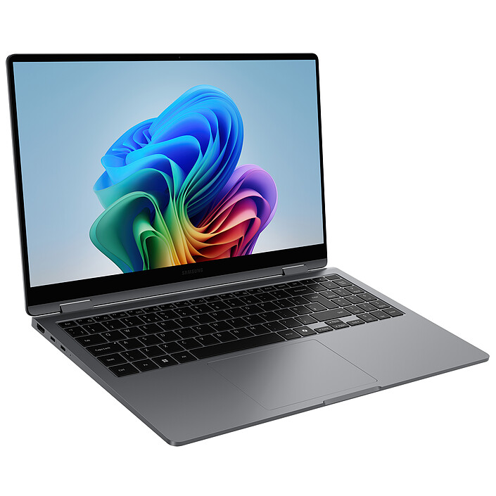 Avis Samsung Galaxy Book5 360 15.6" Anthracite (NP754QHA-KA2FR)