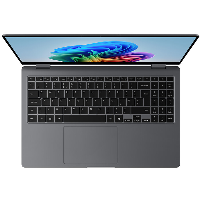 Acheter Samsung Galaxy Book5 360 15.6" Anthracite (NP754QHA-KA2FR)
