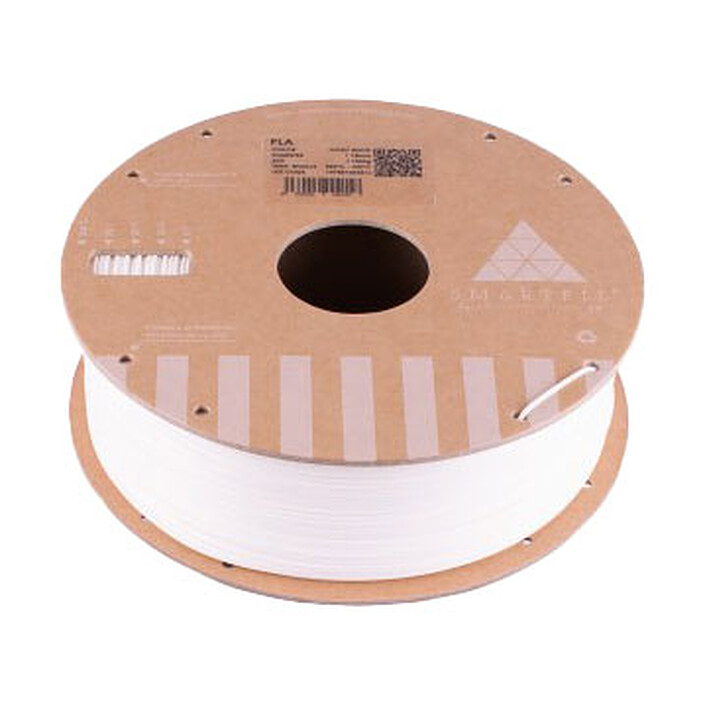 Smartfil Bobine PLA 1.75 mm 1000g - Blanc