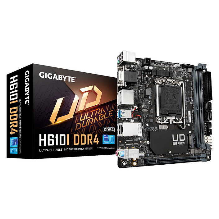 Gigabyte H610I DDR4