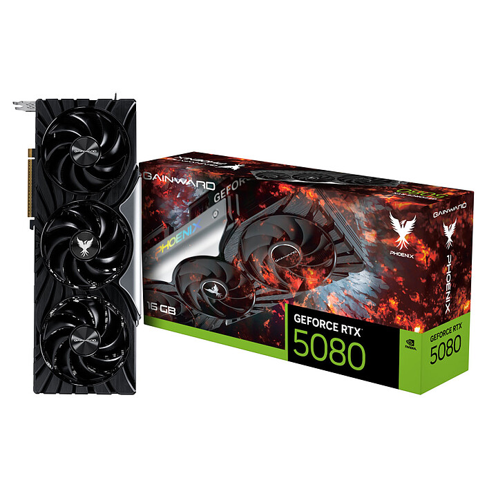 Gainward GeForce RTX 5080 Phoenix V1