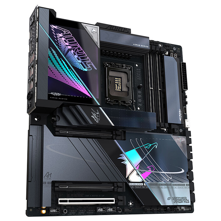 Acquista TOP TOP Gigabyte Z890 AORUS MASTER AI 