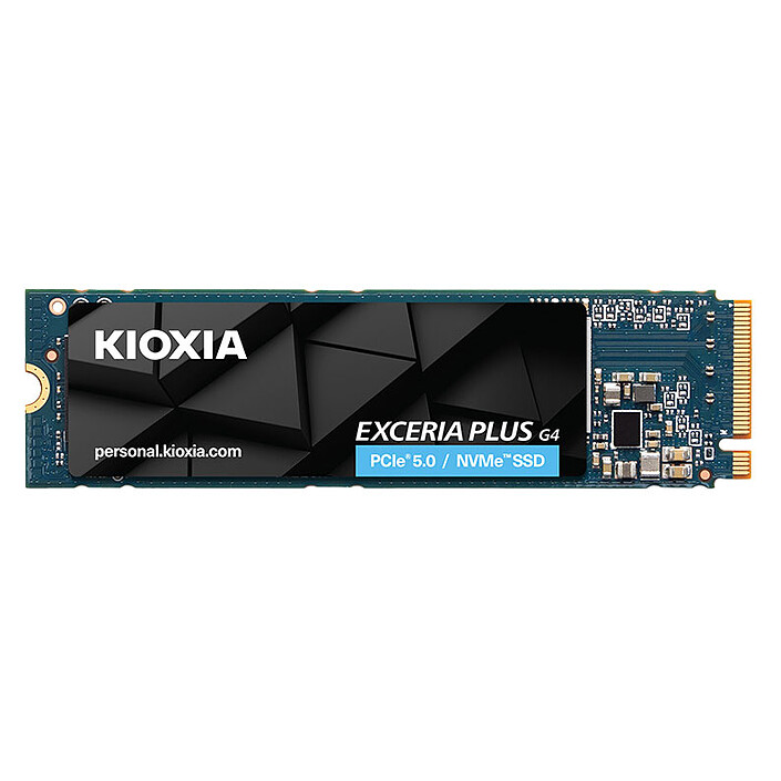 KIOXIA EXCERIA PLUS G4 PCIe 5 1 To