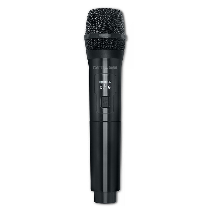 Microphone
