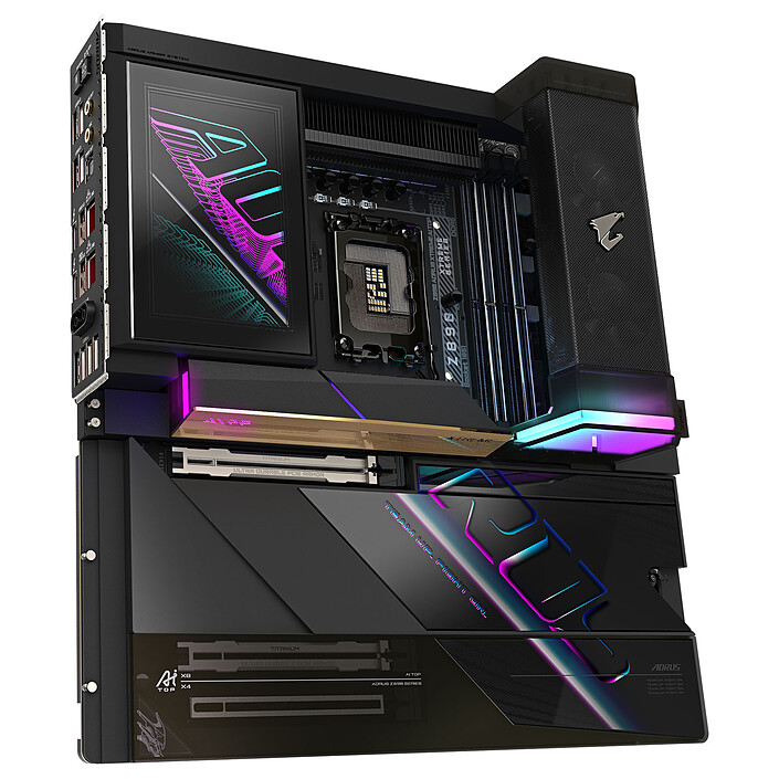 Acheter Gigabyte Z890 AORUS XTREME AI TOP