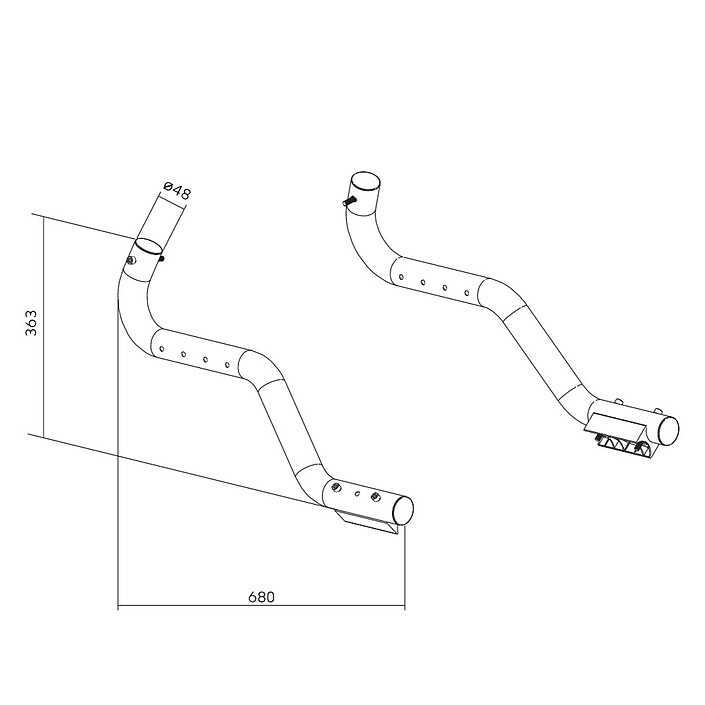 Avis OPLITE GTR S3/S8 Full Force Kit