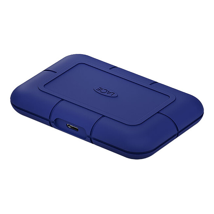 Nota LaCie Rugged SSD Pro5 2TB