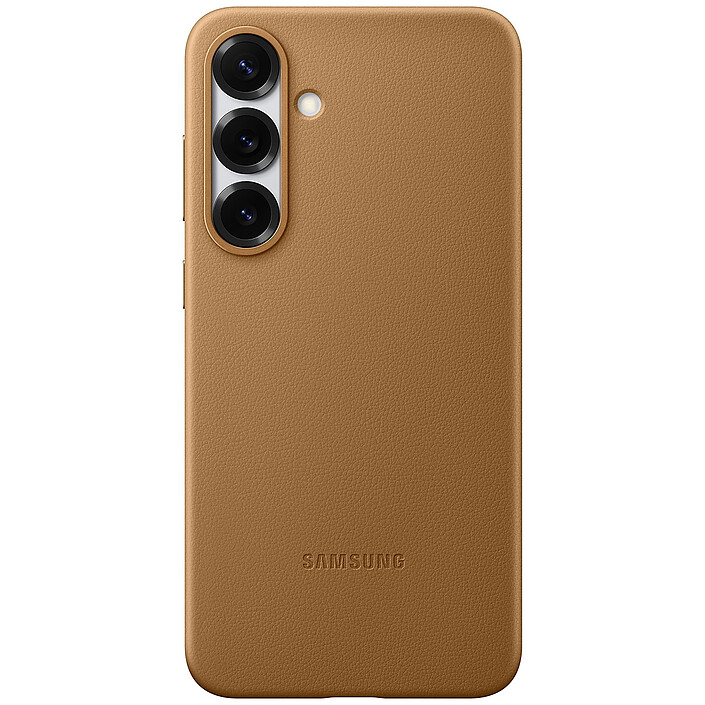 Samsung Coque Premium Camel Galaxy S25+