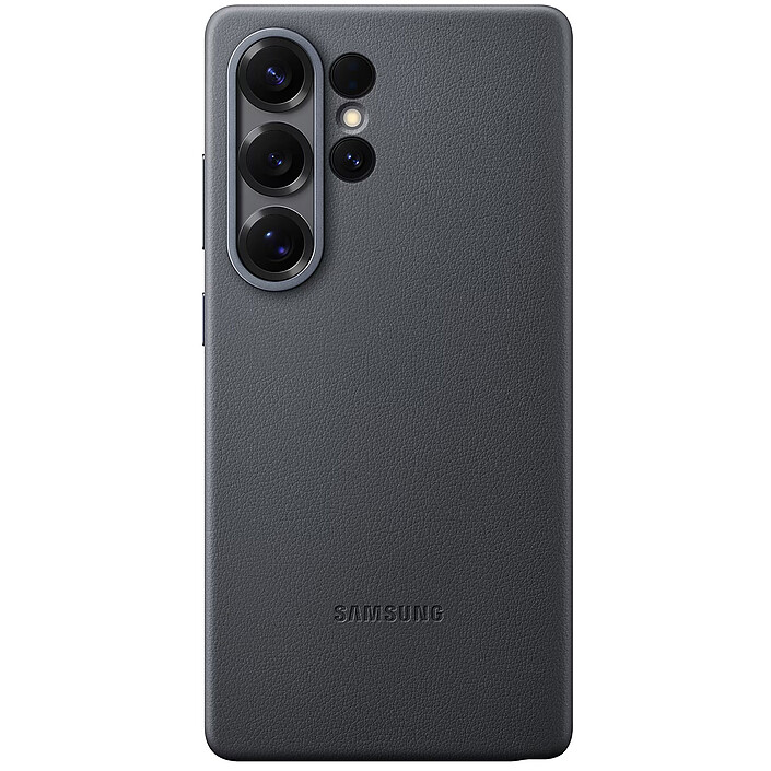 Samsung Premium Case Black Galaxy S25 Ultra 