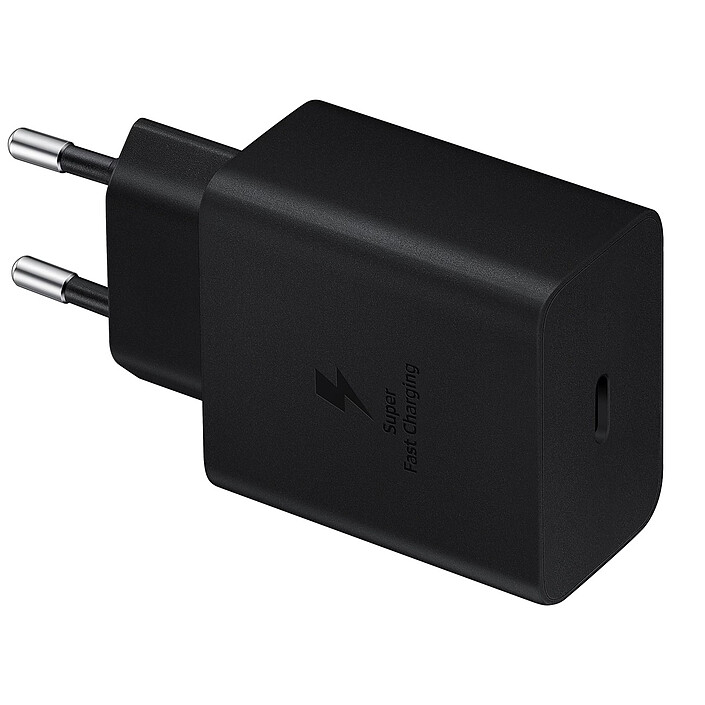 Samsung EP-T4511NB Black (Without cable)