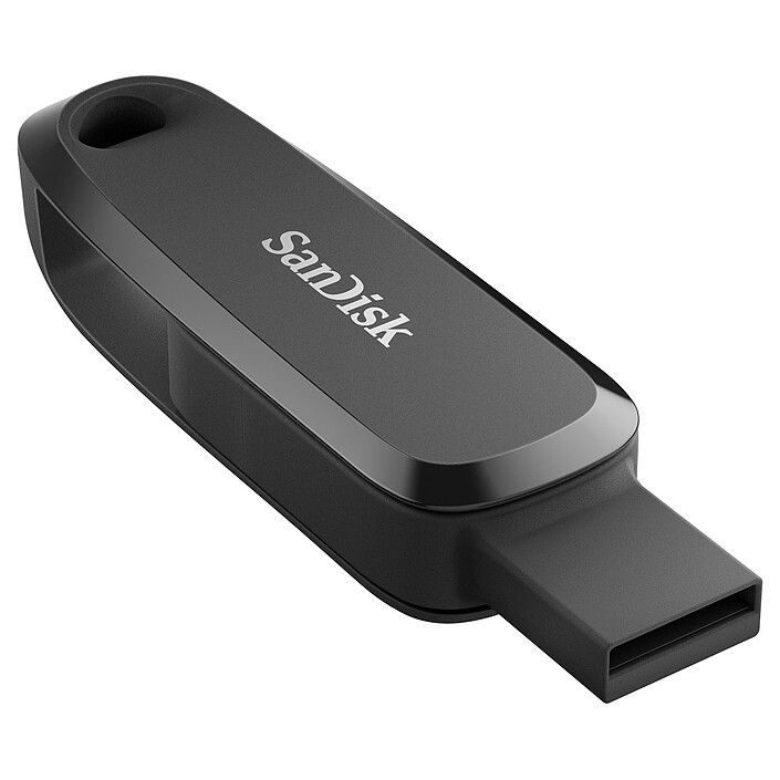 Avis SanDisk Phone Drive - 256 Go (Noir)