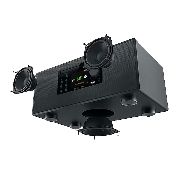 Acquista Muse M-697 IDT