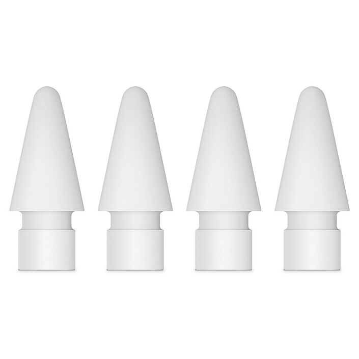 Punte Apple per Apple Pencil (x 4)