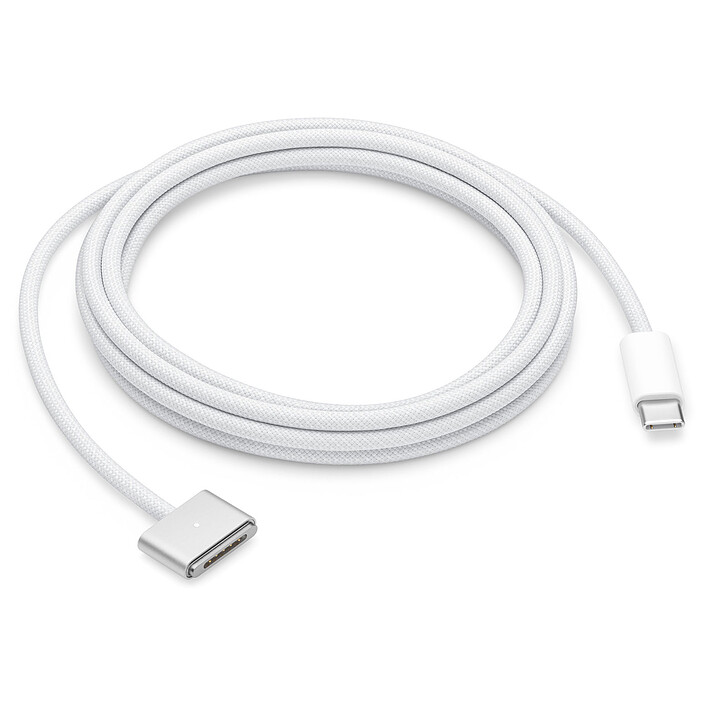 Apple USB-C to MagSafe 3 cable - 2m (Silver)