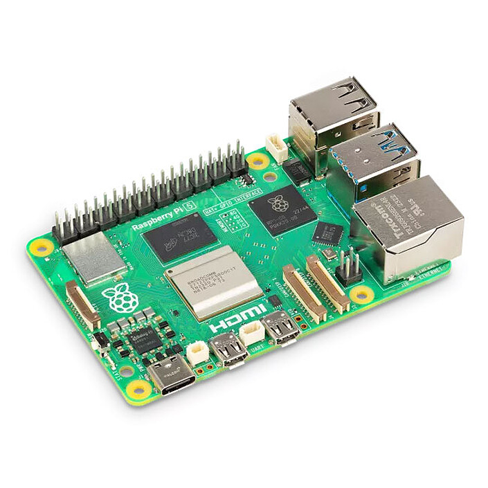 Raspberry Pi 5 16 Go