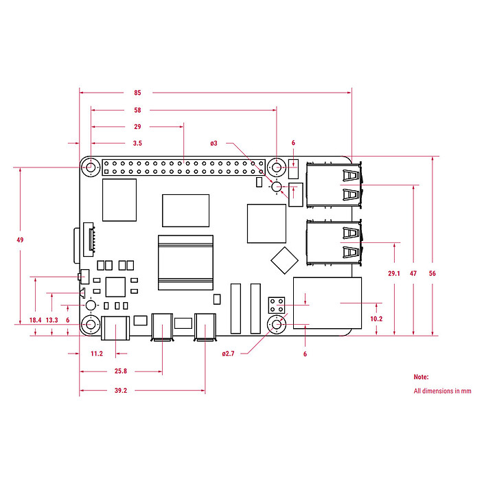 Raspberry Pi 5 16 Go pas cher