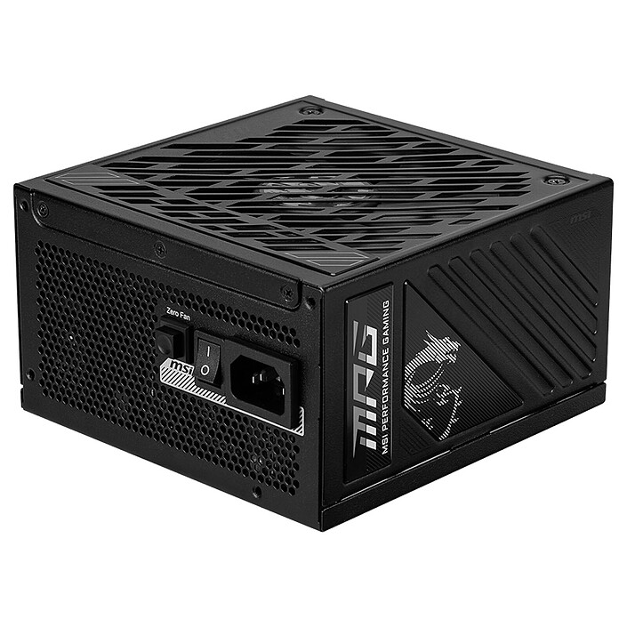 MSI MPG A850GS PCIE5