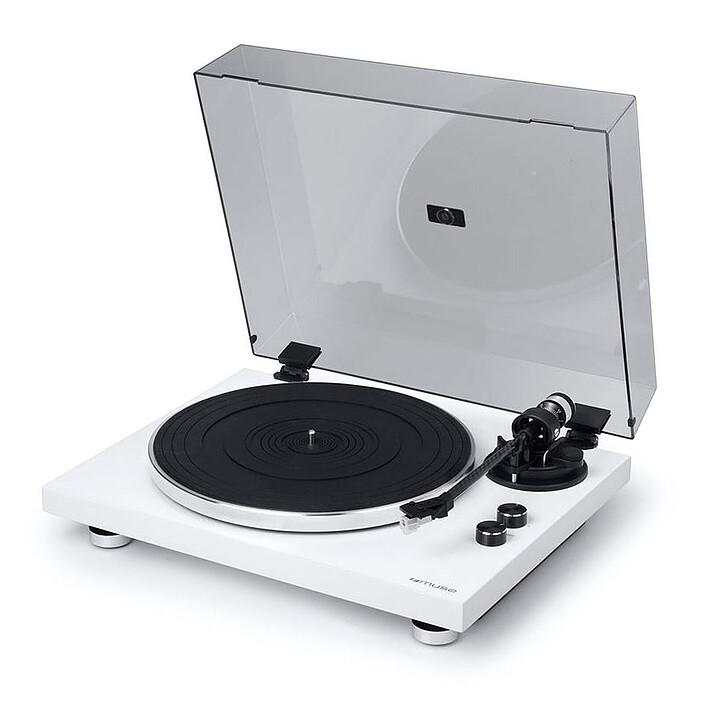 Buy Triangle Elara LN01A Forest Green + Muse MT-109 BTO White 