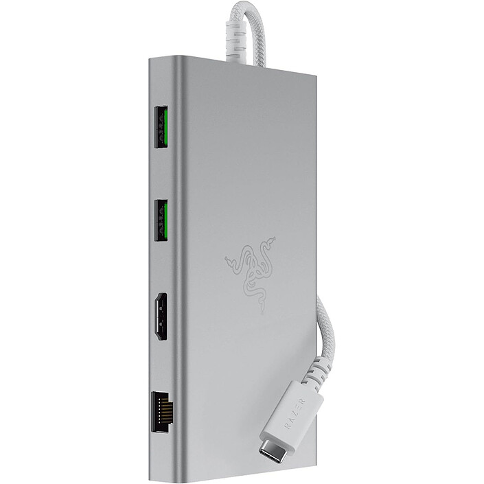 Razer USB-C Dock (Bianco)