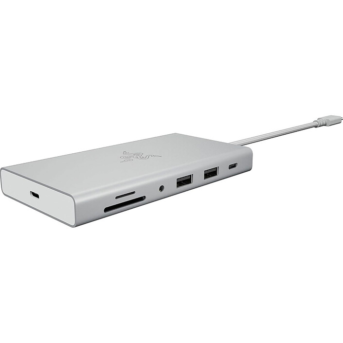 Acquista Razer USB-C Dock (Bianco)