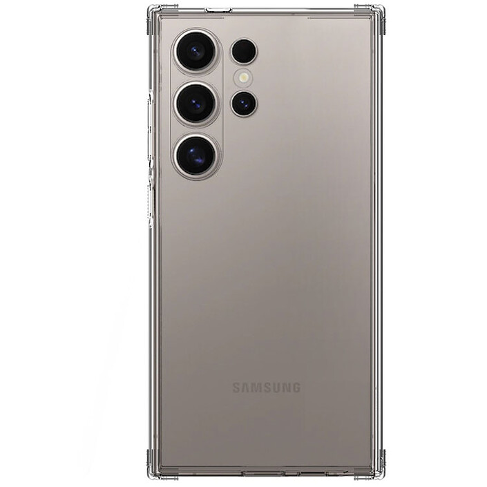 Nota Akashi Coque TPU Angles Renforcés Galaxy S25 Ultra 