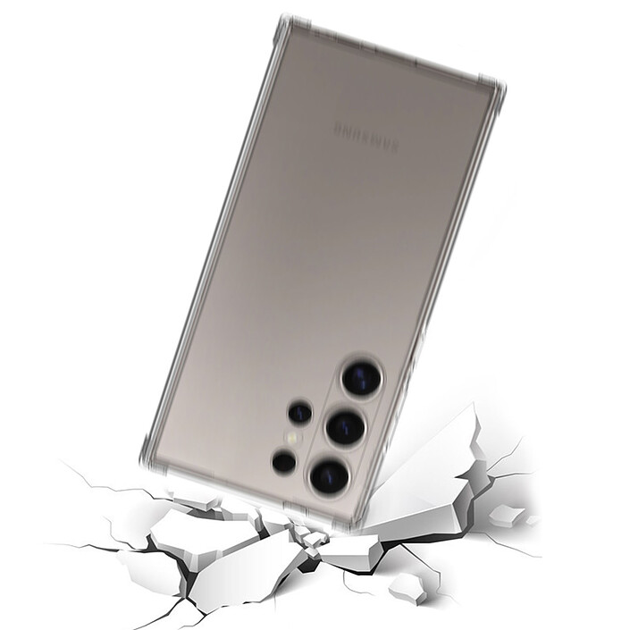 Acquista Akashi Coque TPU Angles Renforcés Galaxy S25 Ultra 