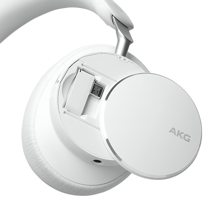 Acquista AKG N9 Hybrid White