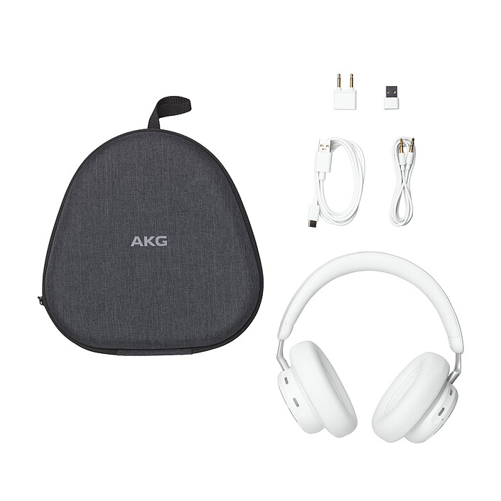 AKG N9 Hybrid White economico