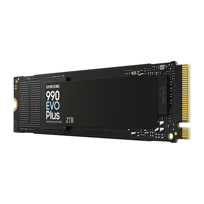 Nota Samsung SSD 990 EVO Plus M.2 PCIe NVMe 2Tb