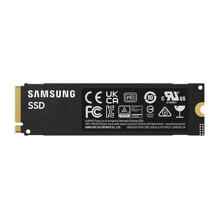 Acquista Samsung SSD 990 EVO Plus M.2 PCIe NVMe 2Tb