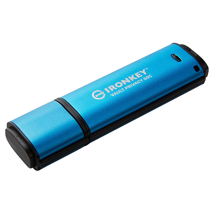 Kingston IronKey Vault Privacy 50C 128 Go