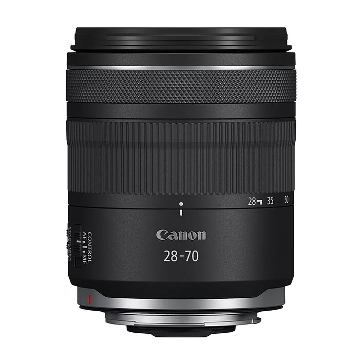 Canon RF 28-70mm F2.8 IS STM