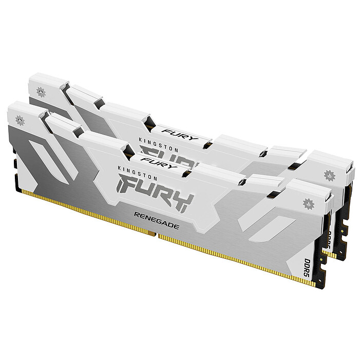 Kingston FURY Renegade 48GB (2 x 24GB) DDR5 8800 MHz CL42 - White