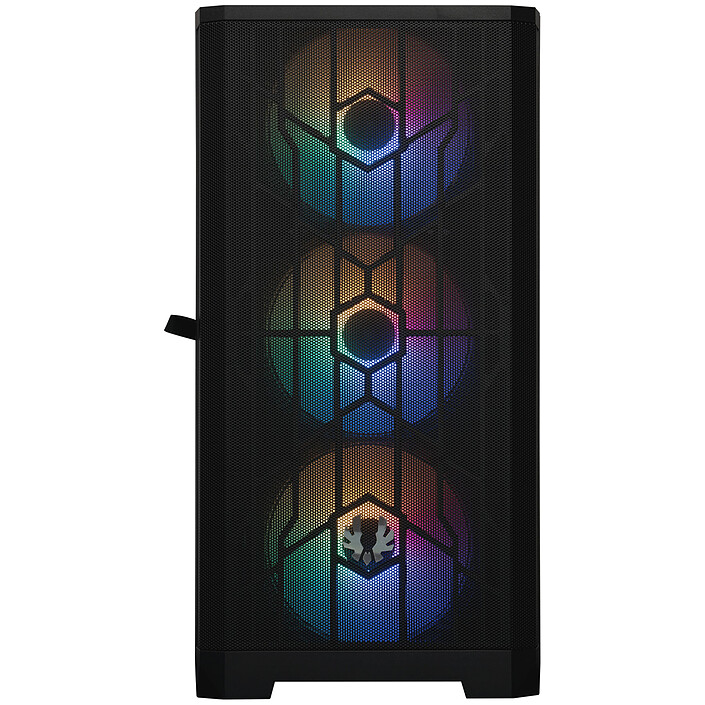 Review BitFenix Nova MESH SE TG ARGB (Black) · Used