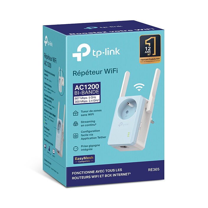 TP-LINK RE365 (FR) a bajo precio