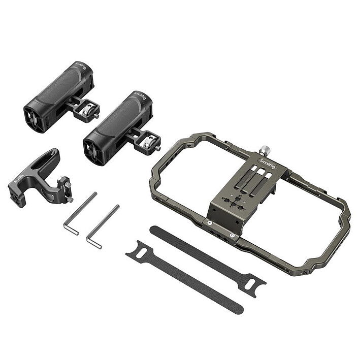 Buy SmallRig 3155B Universal Mobile Phone Handheld Video Rig Kit