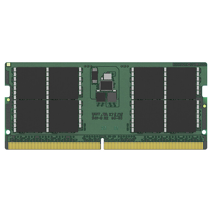 Kingston ValueRAM SO-DIMM 48 Go DDR5 5600 MHz CL46 2Rx8