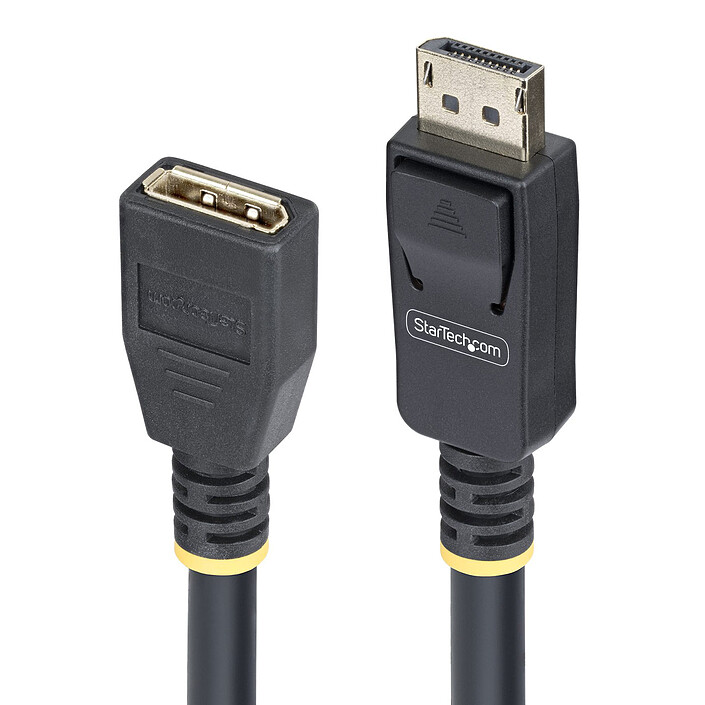 Cable alargador DisplayPort 1.4 macho a hembra StarTech.com - 3 m