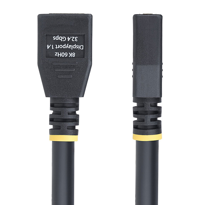 Comprar Cable alargador DisplayPort 1.4 macho a hembra StarTech.com - 3 m