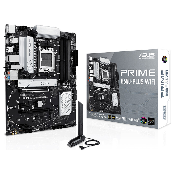 AMD AMD ASUS PRIME B650-PLUS WIFI