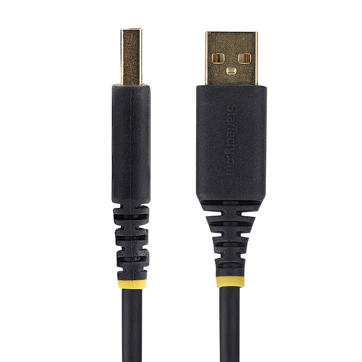 Avis StarTech.com Câble Adaptateur USB-A 2.0 vers DB9 (Série RS232) - 0.3 m