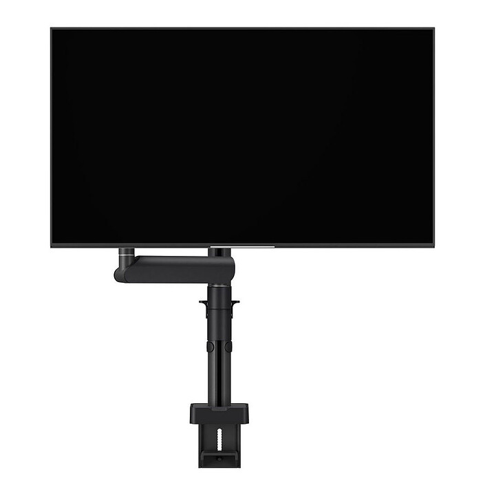 Nota Vogel's MOMO 4137B Black - Supporto da scrivania per 1 schermo 