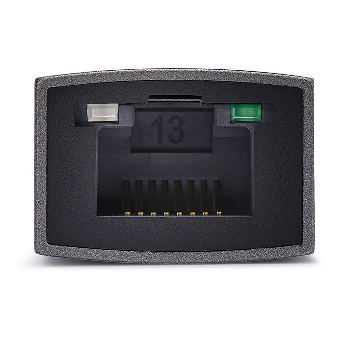 StarTech.com Adattatore USB-C 3.0 / Gigabit Ethernet con PD 100W (M/F) economico