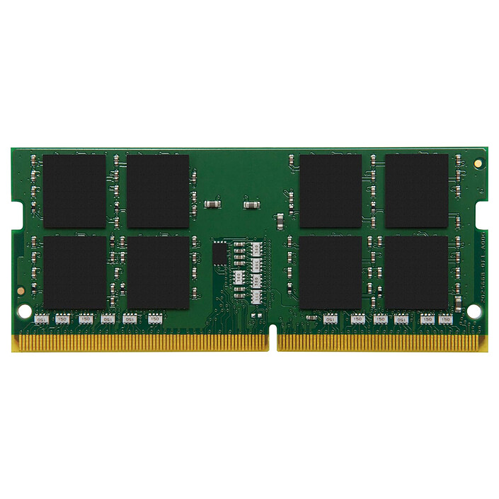 Kingston ValueRAM SO-DIMM 16 Go DDR4 2666 MHz CL19 DR X8