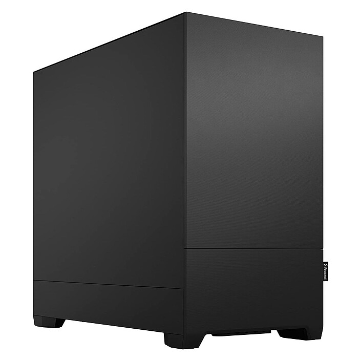 Fractal Design Pop Mini Silent Solid (Nero)
