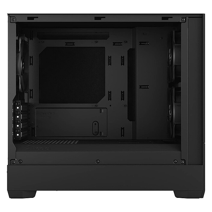 Nota Fractal Design Pop Mini Silent Solid (Nero)
