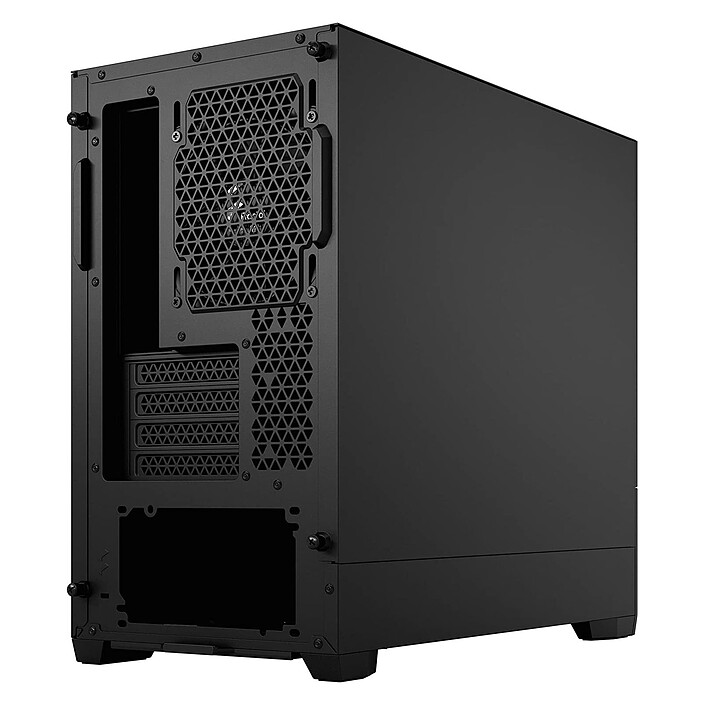 Fractal Design Pop Mini Silent Solid (Nero) economico