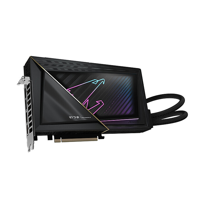 Nota Gigabyte AORUS GeForce RTX 5090 XTREME WATERFORCE 32G