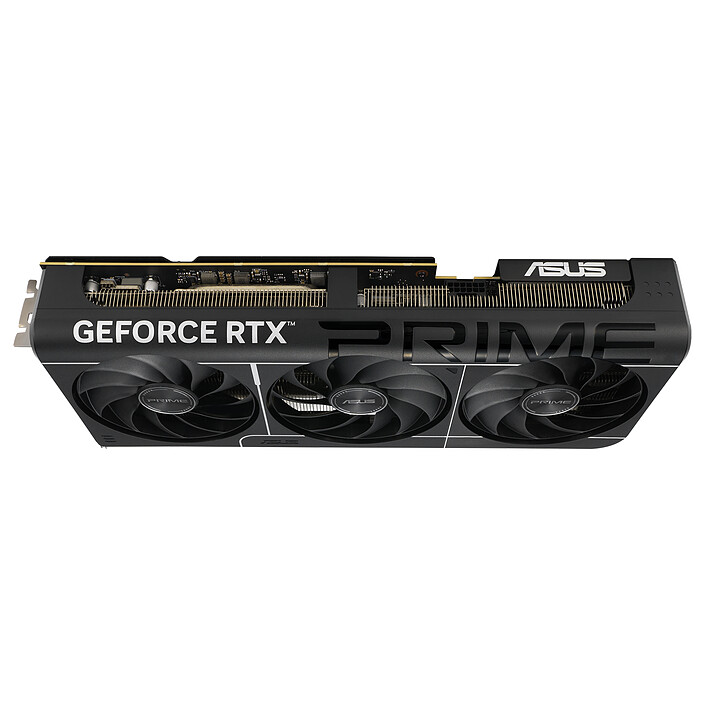 Avis ASUS PRIME GeForce RTX 5070 Ti 16GB GDDR7 (EXCLUSIVITE WEB) · Reconditionné